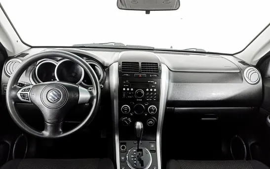 Suzuki Grand Vitara 2.40 автоматическая, фото №5