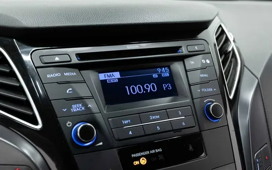 Hyundai i40 2.00 автоматическая, фото №19