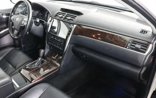 Toyota Camry 2.50 автоматическая, фото №6