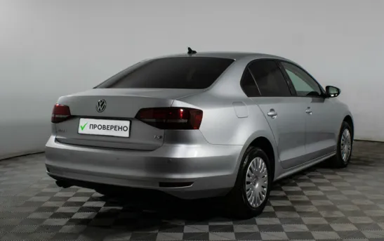 Volkswagen Jetta 1.40 робот, фото №2