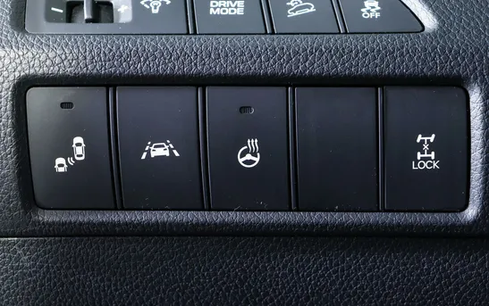 Hyundai Santa Fe 2.40 автоматическая, фото №21