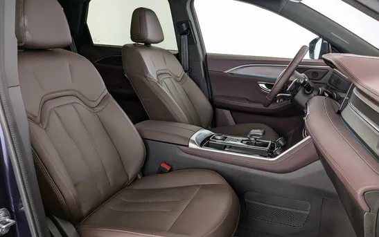 Jetour X90 PLUS 1.60 робот, фото №12