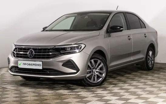 Volkswagen Polo 1.40 робот, фото №1