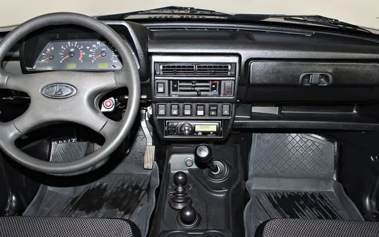 Lada (ВАЗ) 2121 (4x4) 1.70 механика, фото №5