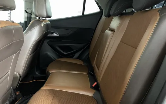 Opel Mokka 1.80 автоматическая, фото №7