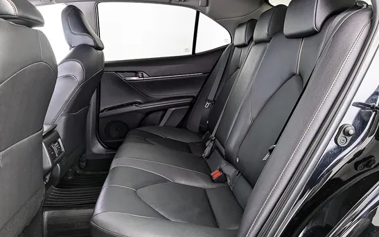 Toyota Camry 2.50 автоматическая, фото №6