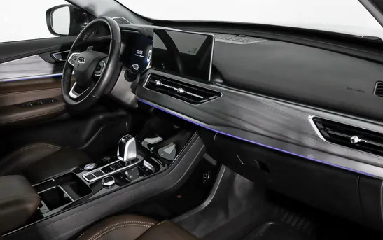 CHERY Tiggo 8 Pro 1.60 робот, фото №7