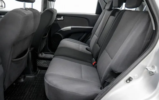 Kia Sportage 2.00 механика, фото №8