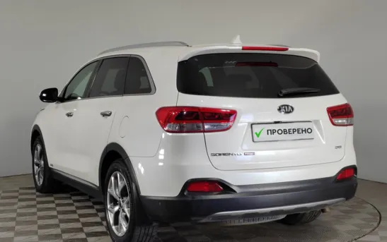 Kia Sorento 2.20 автоматическая, фото №4