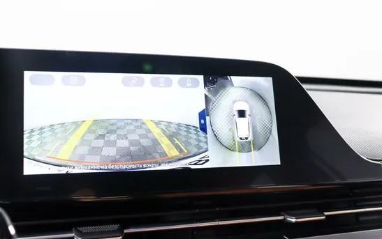 OMODA C5 1.50 вариатор, фото №9