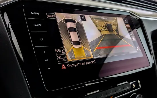 Volkswagen Passat 1.40 робот, фото №14