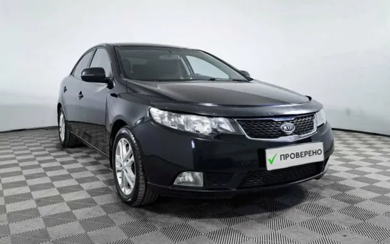 Kia Cerato 1.60 автоматическая, фото №3