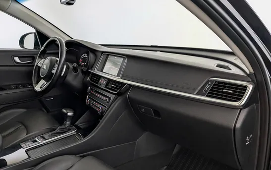 Kia Optima 2.00 автоматическая, фото №6