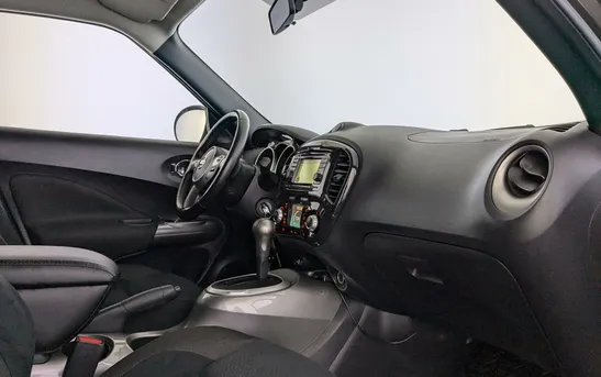 Nissan Juke 1.60 вариатор, фото №6