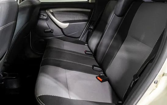 Renault Duster 2.00 автоматическая, фото №9