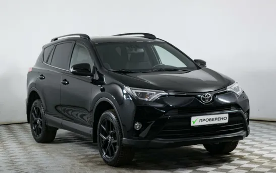 Toyota RAV4 2.00 вариатор, фото №3