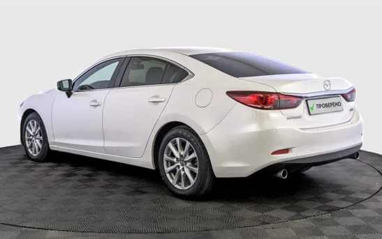 Mazda 6 2.00 автоматическая, фото №4