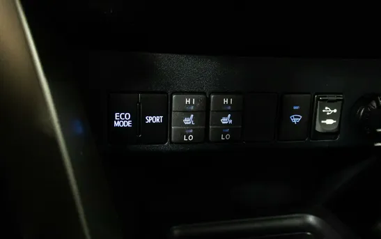 Toyota RAV4 2.00 вариатор, фото №13