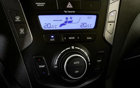 Hyundai Santa Fe 2.40 автоматическая, фото №9