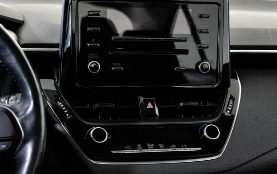 Toyota Corolla 1.60 механика, фото №10