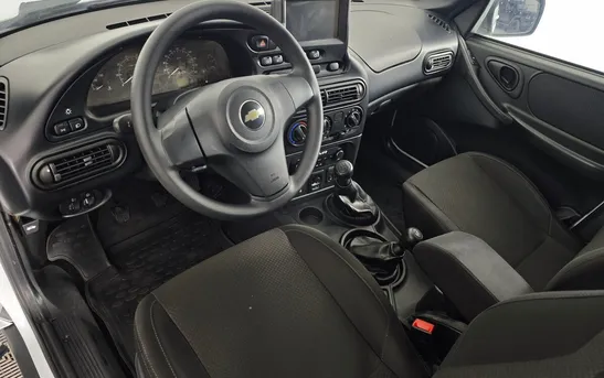 Chevrolet Niva 1.70 механика, фото №6