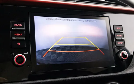 Kia Rio 1.60 автоматическая, фото №8