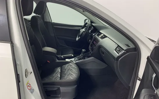 Skoda Octavia 1.80 робот, фото №6