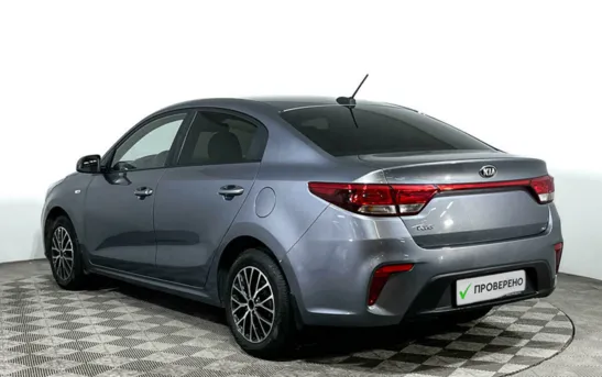Kia Rio 1.60 автоматическая, фото №4