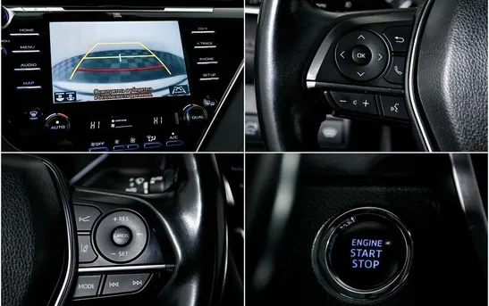 Toyota Camry 2.50 автоматическая, фото №9