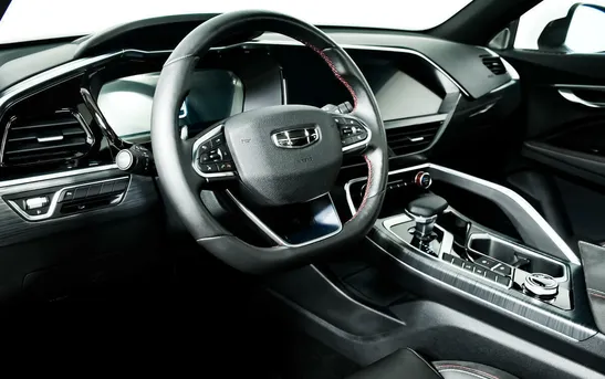 Geely Tugella 2.00 автоматическая, фото №5