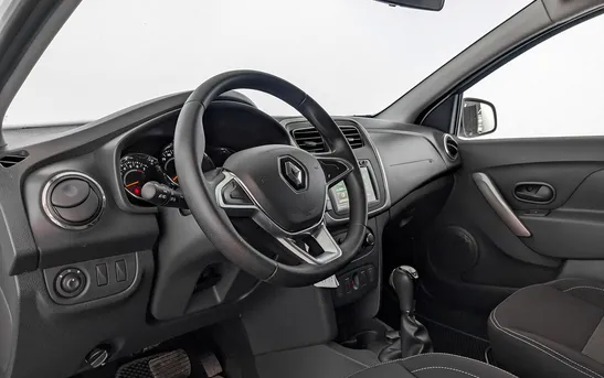 Renault Logan 1.60 автоматическая, фото №6