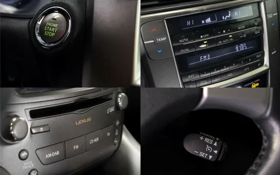 Lexus IS 2.50 автоматическая, фото №9