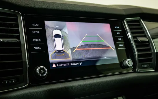 Skoda Kodiaq 2.00 робот, фото №9