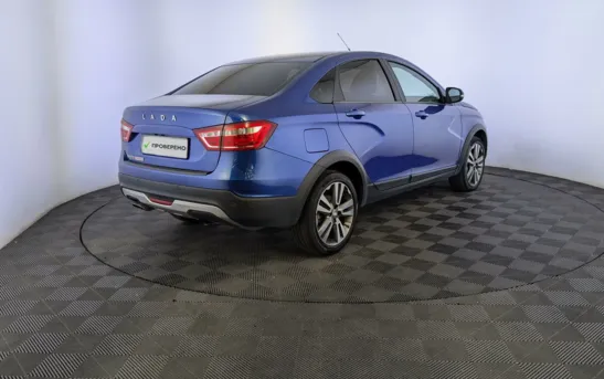 Lada (ВАЗ) Vesta 1.60 механика, фото №2