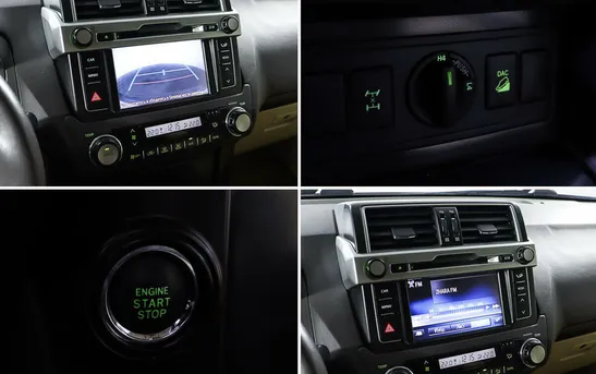 Toyota Land Cruiser Prado 3.00 автоматическая, фото №14