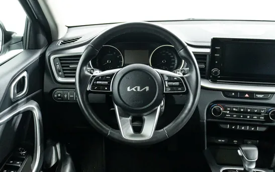 Kia Ceed 1.60 автоматическая, фото №15