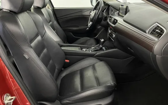 Mazda 6 2.00 автоматическая, фото №6