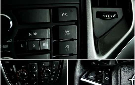 Opel Astra 1.60 автоматическая, фото №6