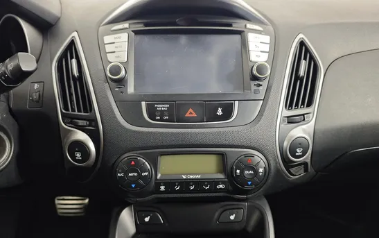 Hyundai ix35 2.00 автоматическая, фото №10