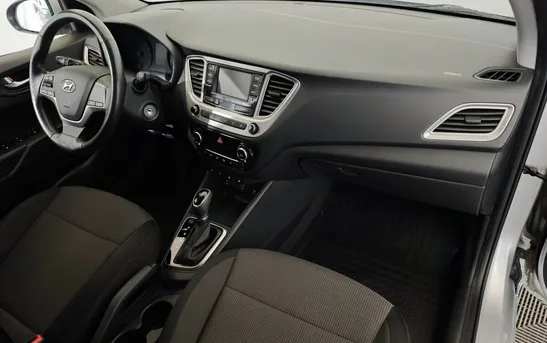 Hyundai Solaris 1.60 автоматическая, фото №5