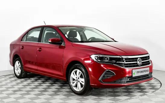 Volkswagen Polo 1.60 автоматическая, фото №3