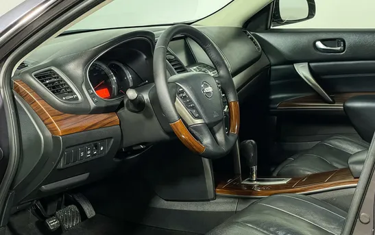 Nissan Teana 2.50 вариатор, фото №9