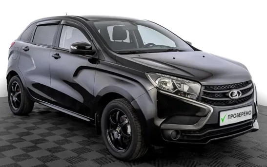 Lada (ВАЗ) XRAY 1.80 робот, фото №3