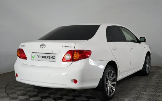 Toyota Corolla 1.60 автоматическая, фото №2