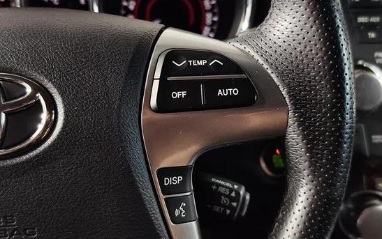 Toyota Highlander 3.50 автоматическая, фото №9