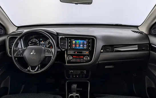 Mitsubishi Outlander 2.00 вариатор, фото №9