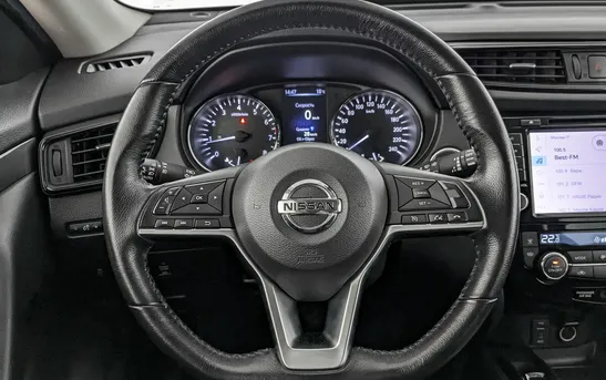 Nissan X-Trail 2.50 вариатор, фото №8