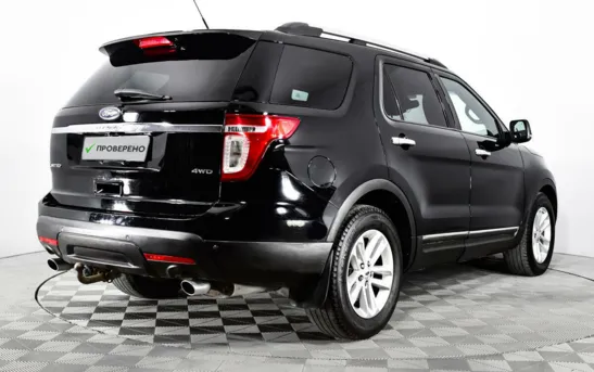 Ford Explorer 3.50 автоматическая, фото №2