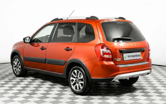 Lada (ВАЗ) Granta 1.60 механика, фото №4