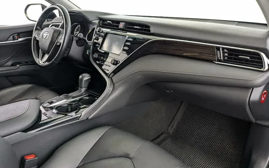 Toyota Camry 2.50 автоматическая, фото №5